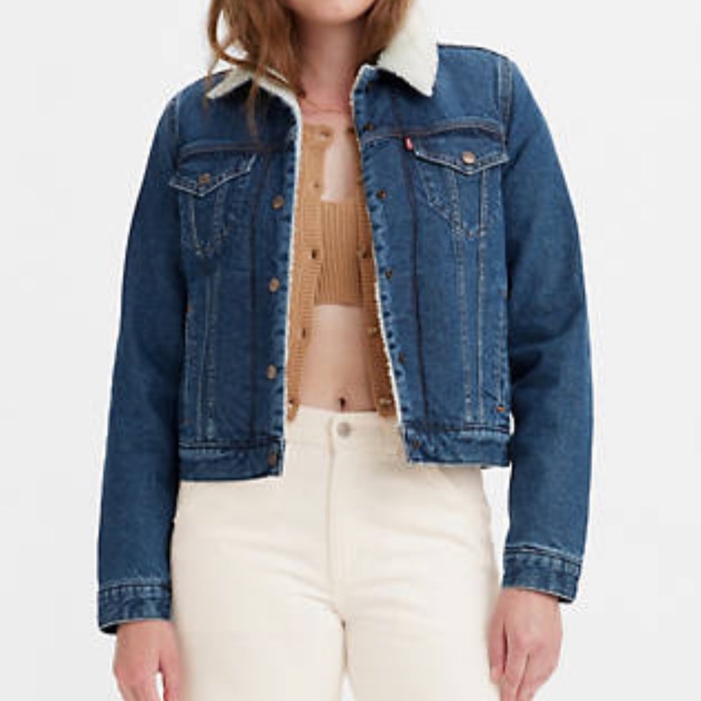 Original Sherpa Trucker Jacket